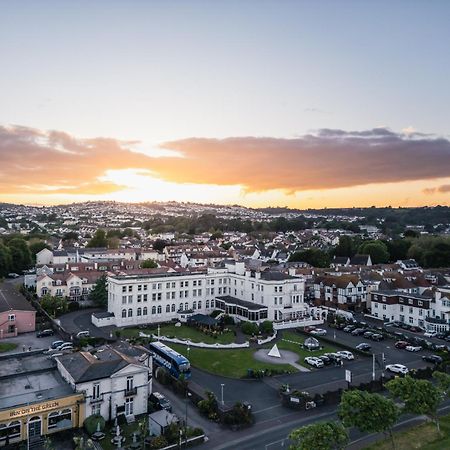 The Palace Hotel Paignton Exterior foto