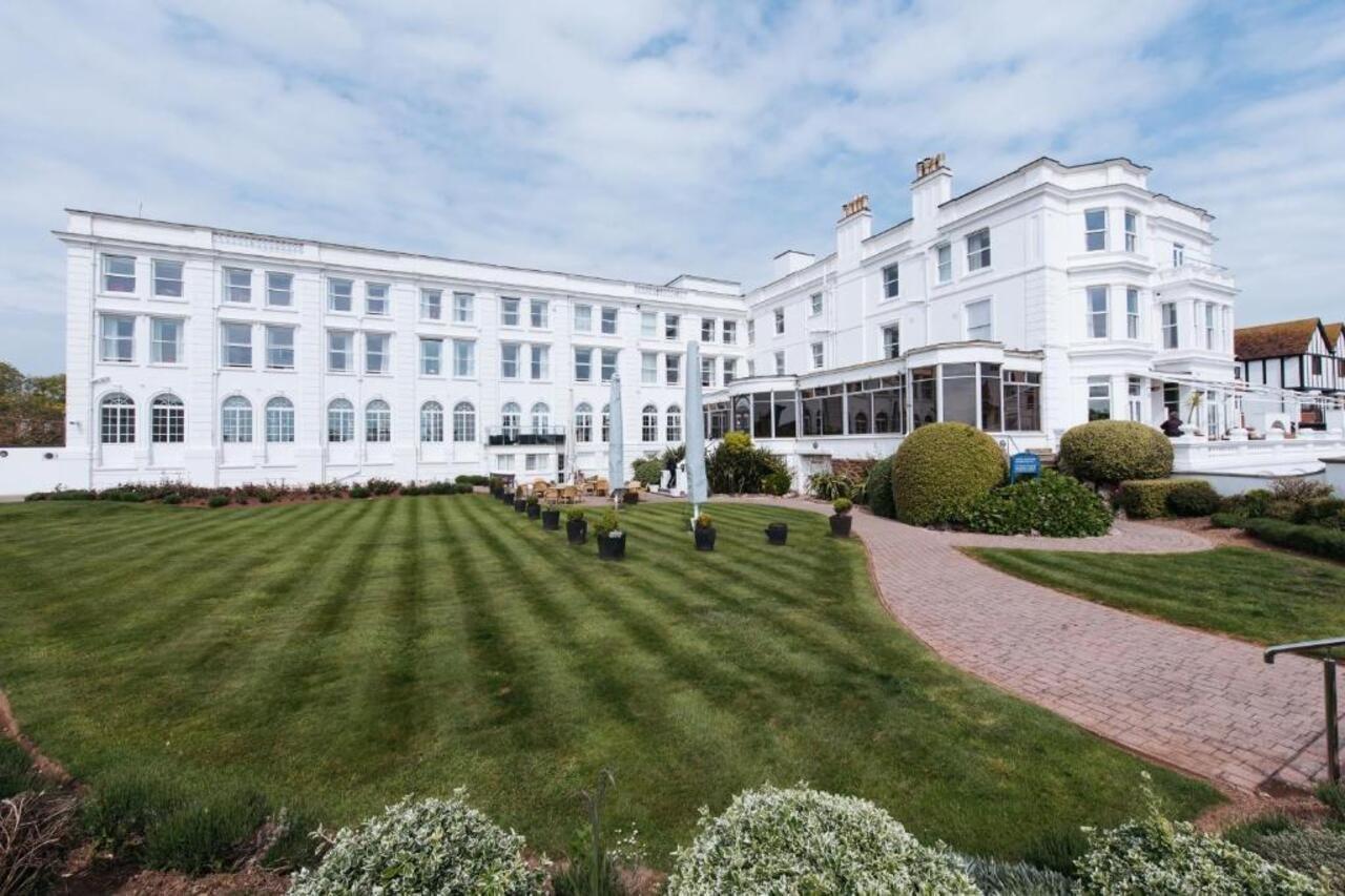 The Palace Hotel Paignton Exterior foto