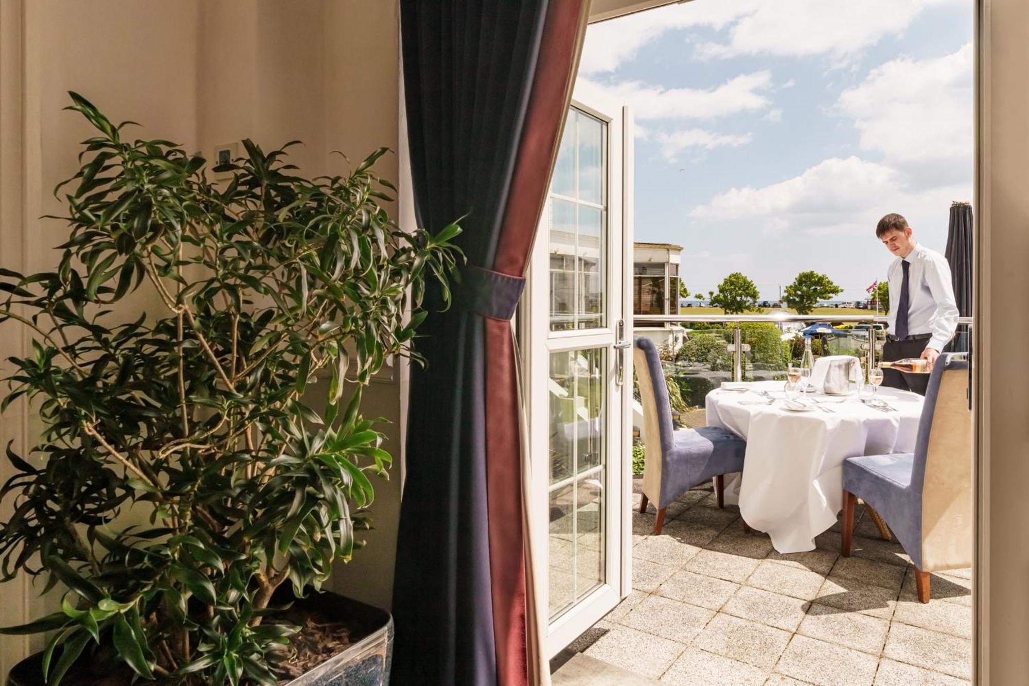 The Palace Hotel Paignton Exterior foto