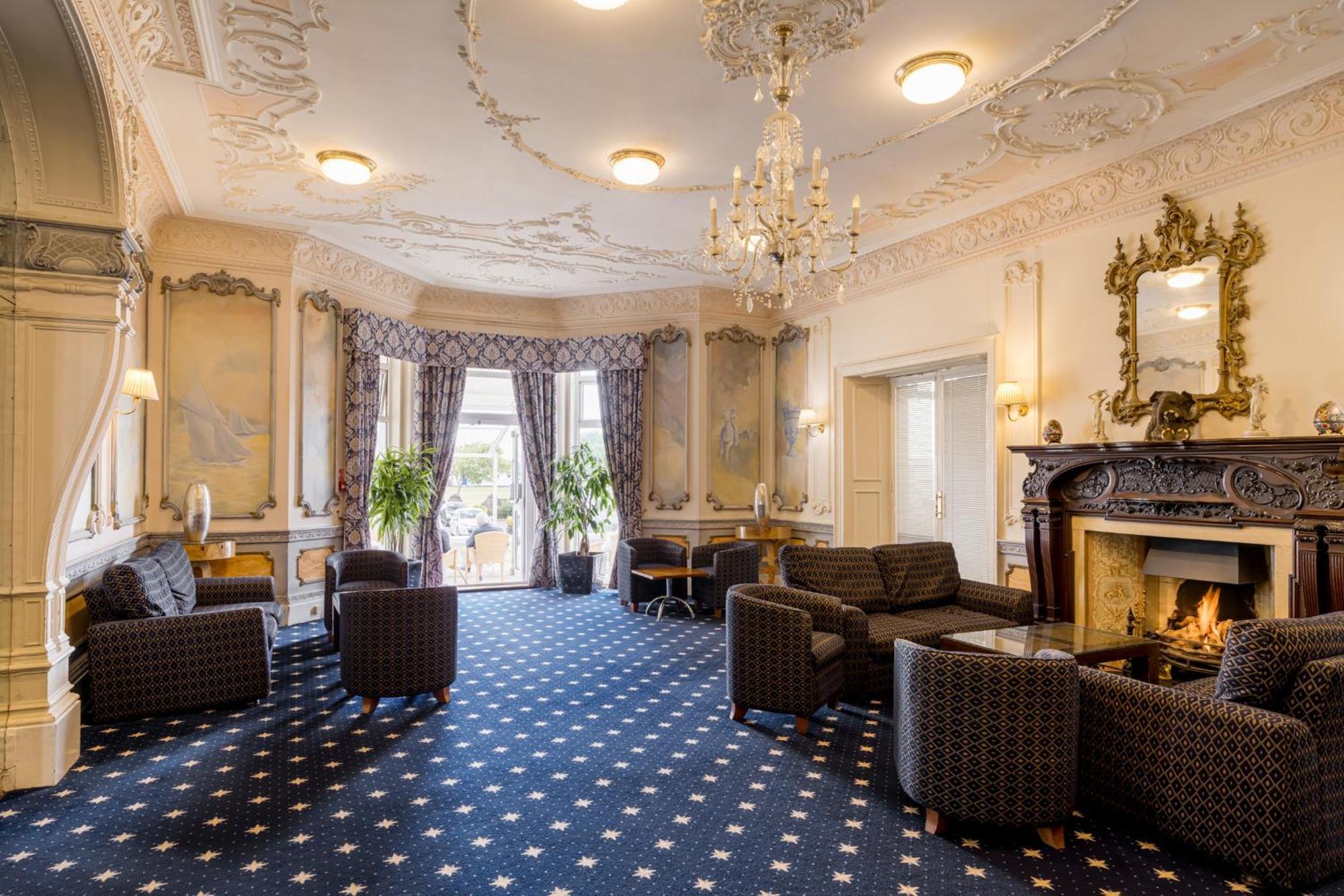 The Palace Hotel Paignton Exterior foto