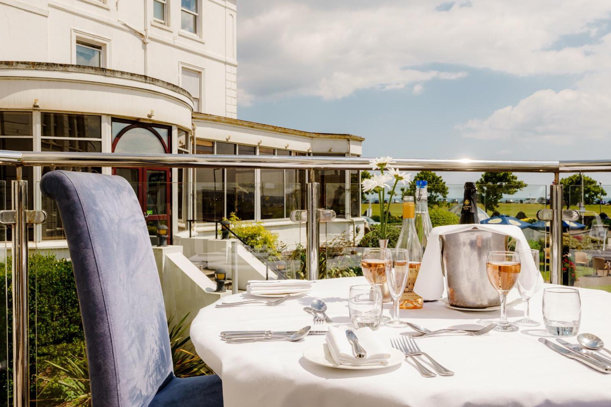 The Palace Hotel Paignton Exterior foto