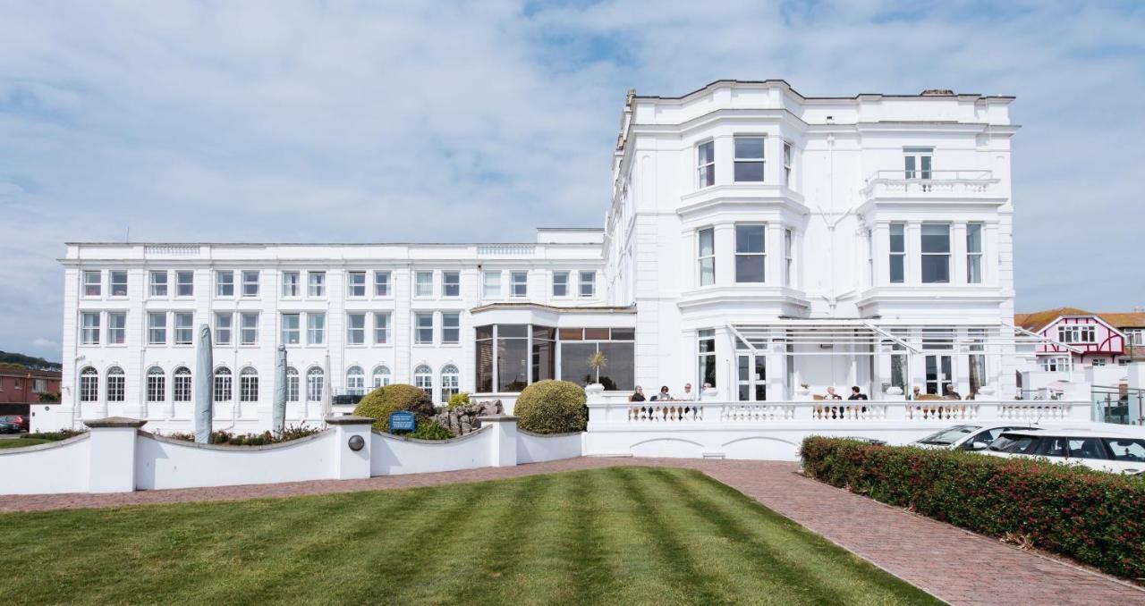 The Palace Hotel Paignton Exterior foto