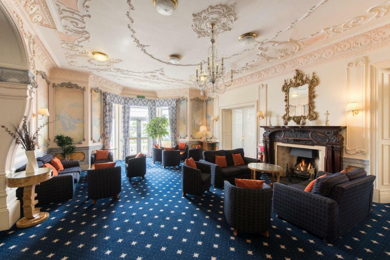 The Palace Hotel Paignton Exterior foto